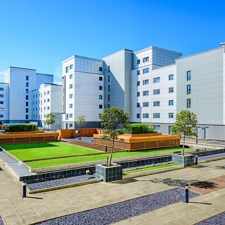 Stylish Apartment Edimburgo Exterior foto