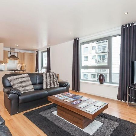 Stylish Apartment Edimburgo Exterior foto