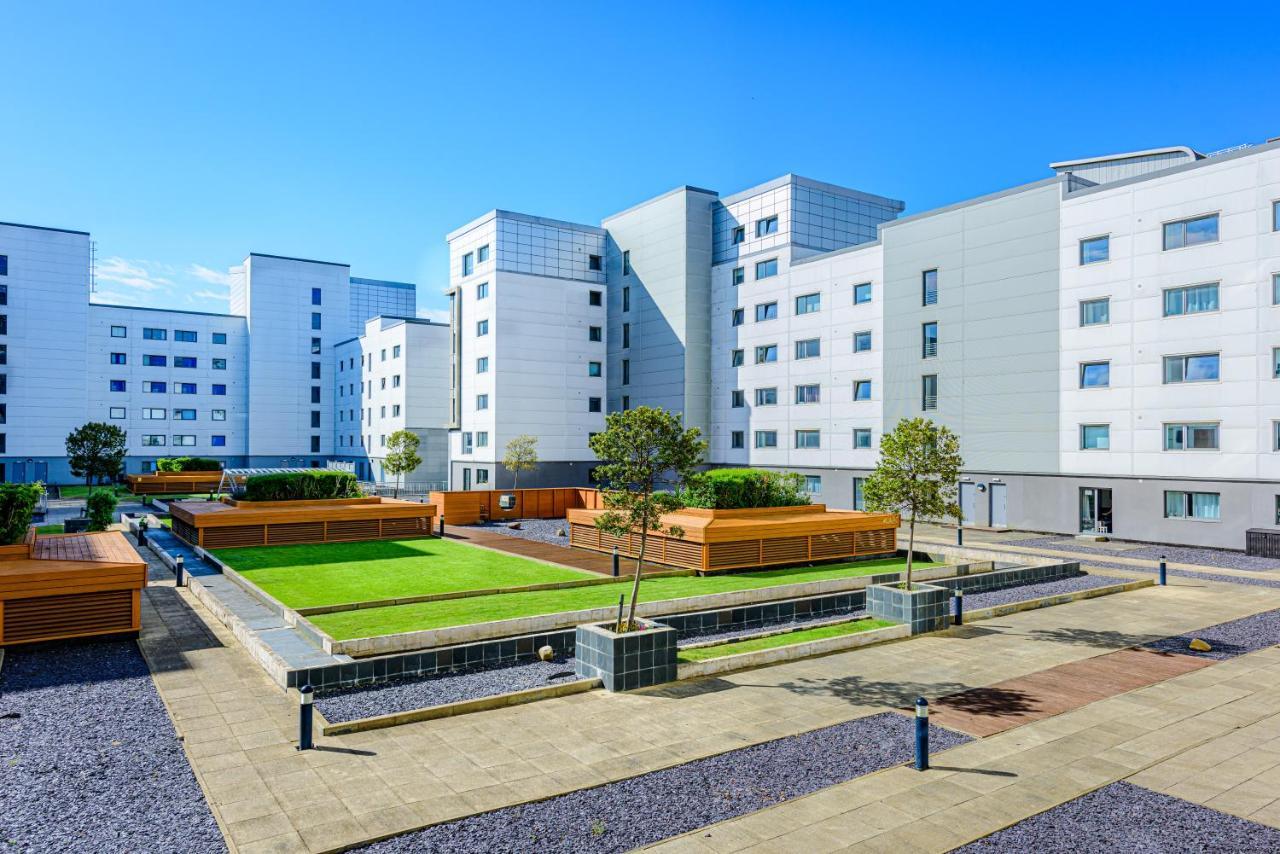 Stylish Apartment Edimburgo Exterior foto