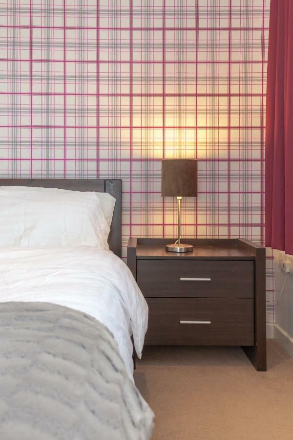 Stylish Apartment Edimburgo Exterior foto