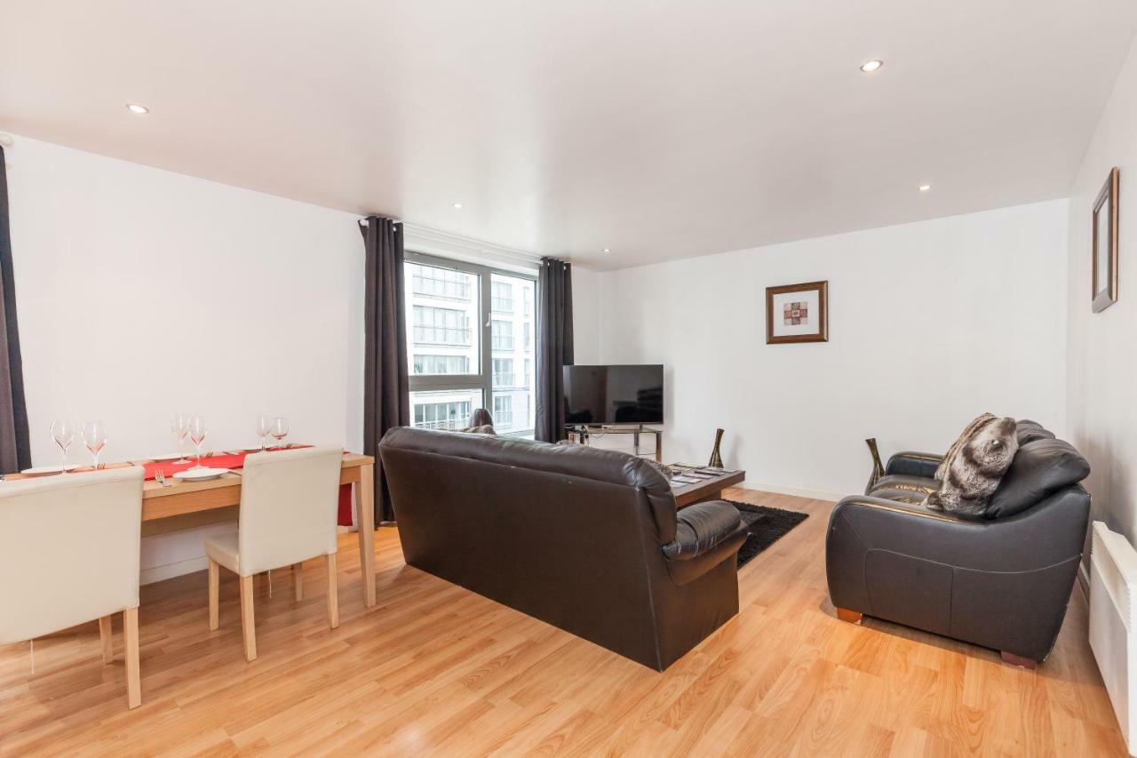 Stylish Apartment Edimburgo Exterior foto