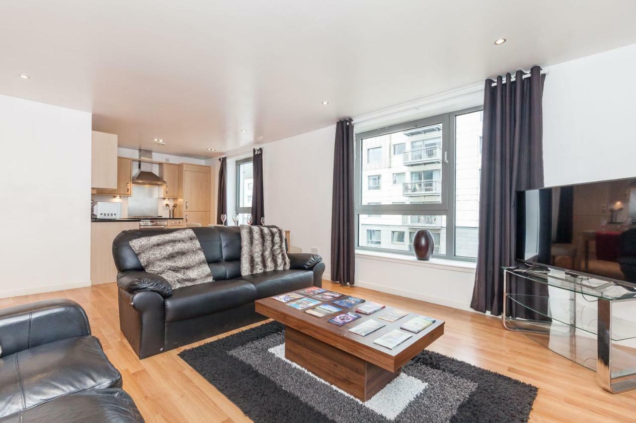 Stylish Apartment Edimburgo Exterior foto