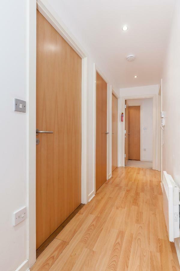 Stylish Apartment Edimburgo Exterior foto