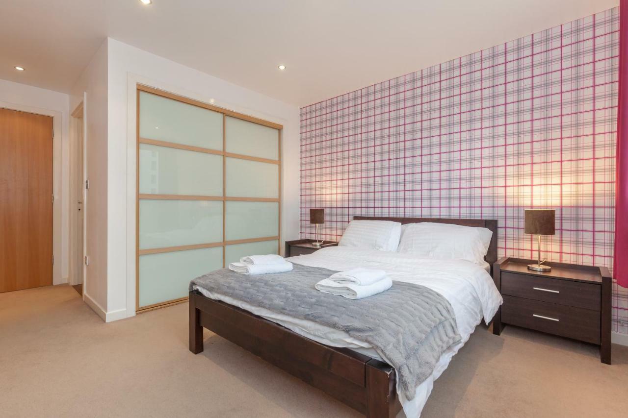 Stylish Apartment Edimburgo Exterior foto