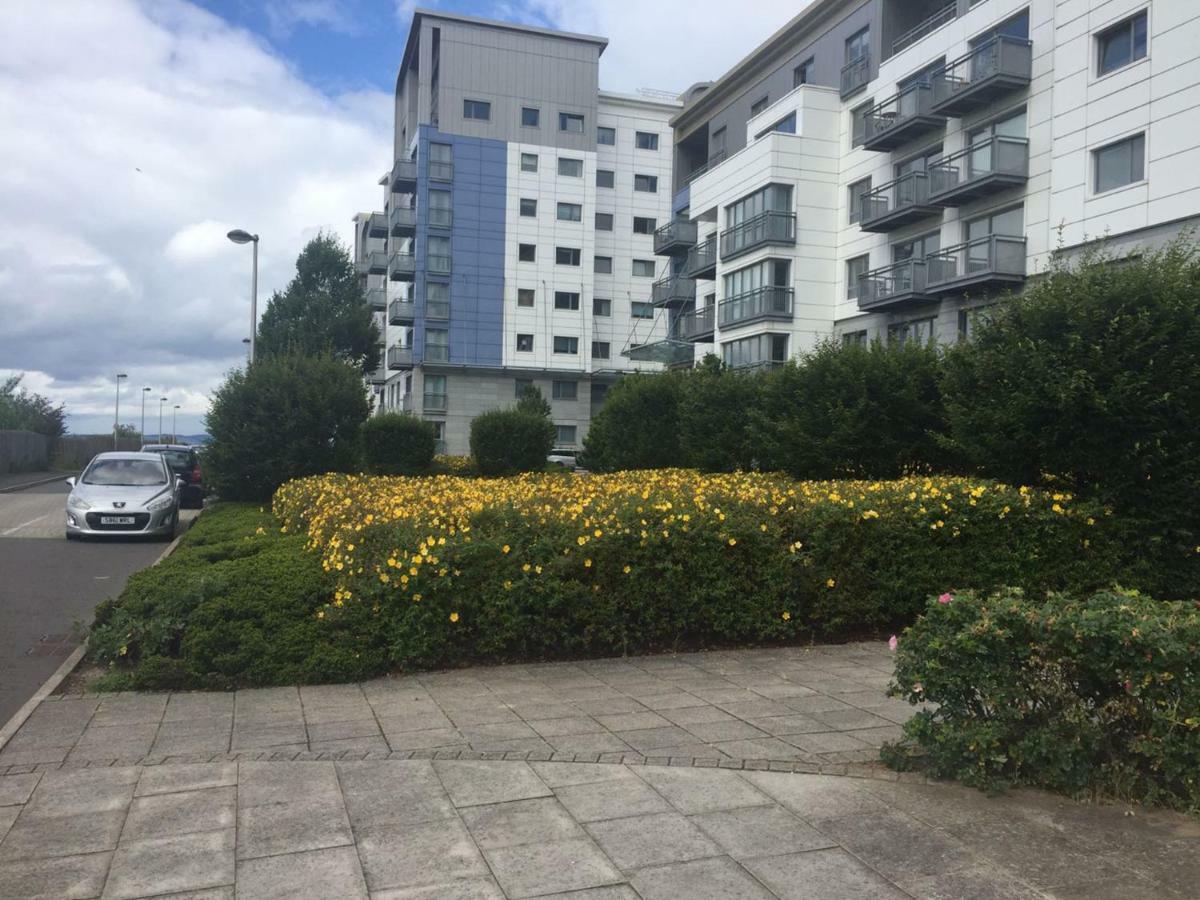 Stylish Apartment Edimburgo Exterior foto