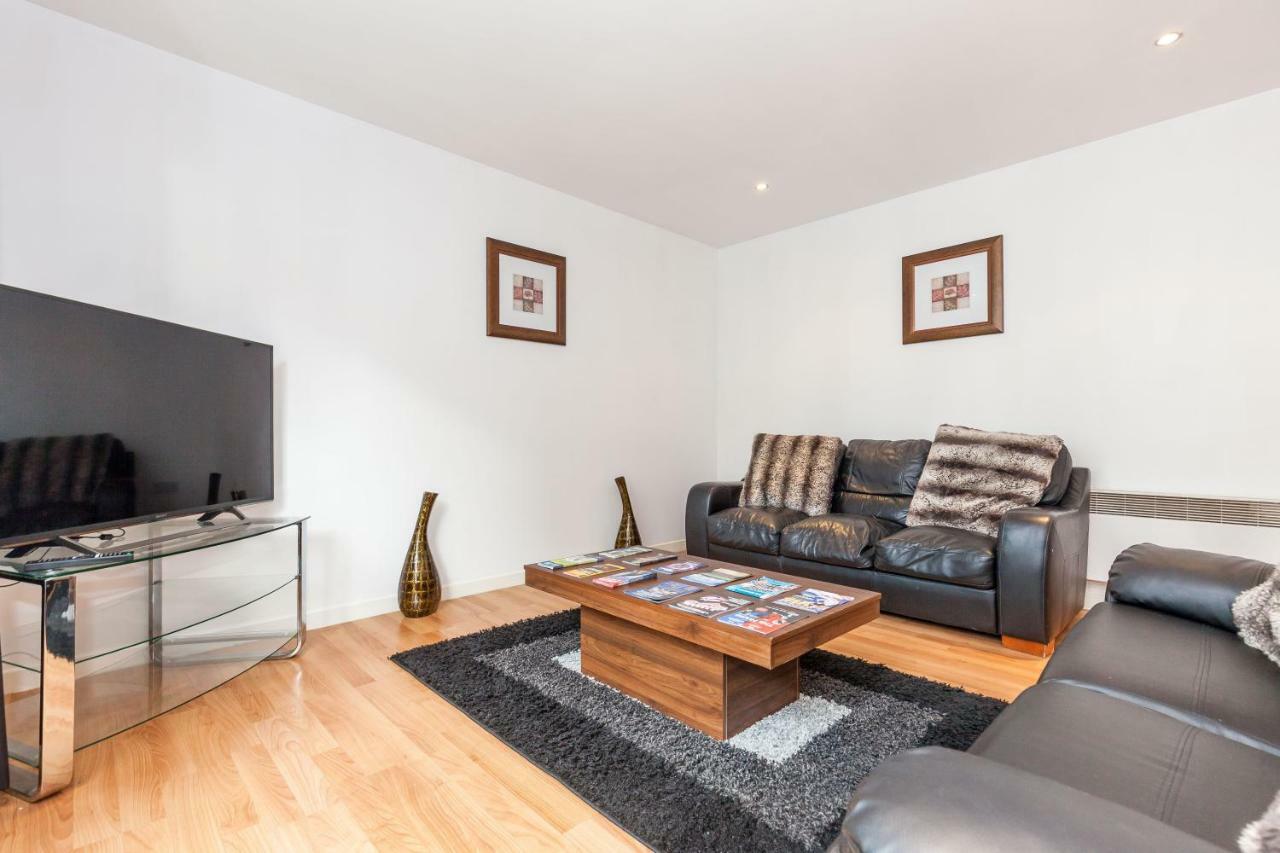 Stylish Apartment Edimburgo Exterior foto