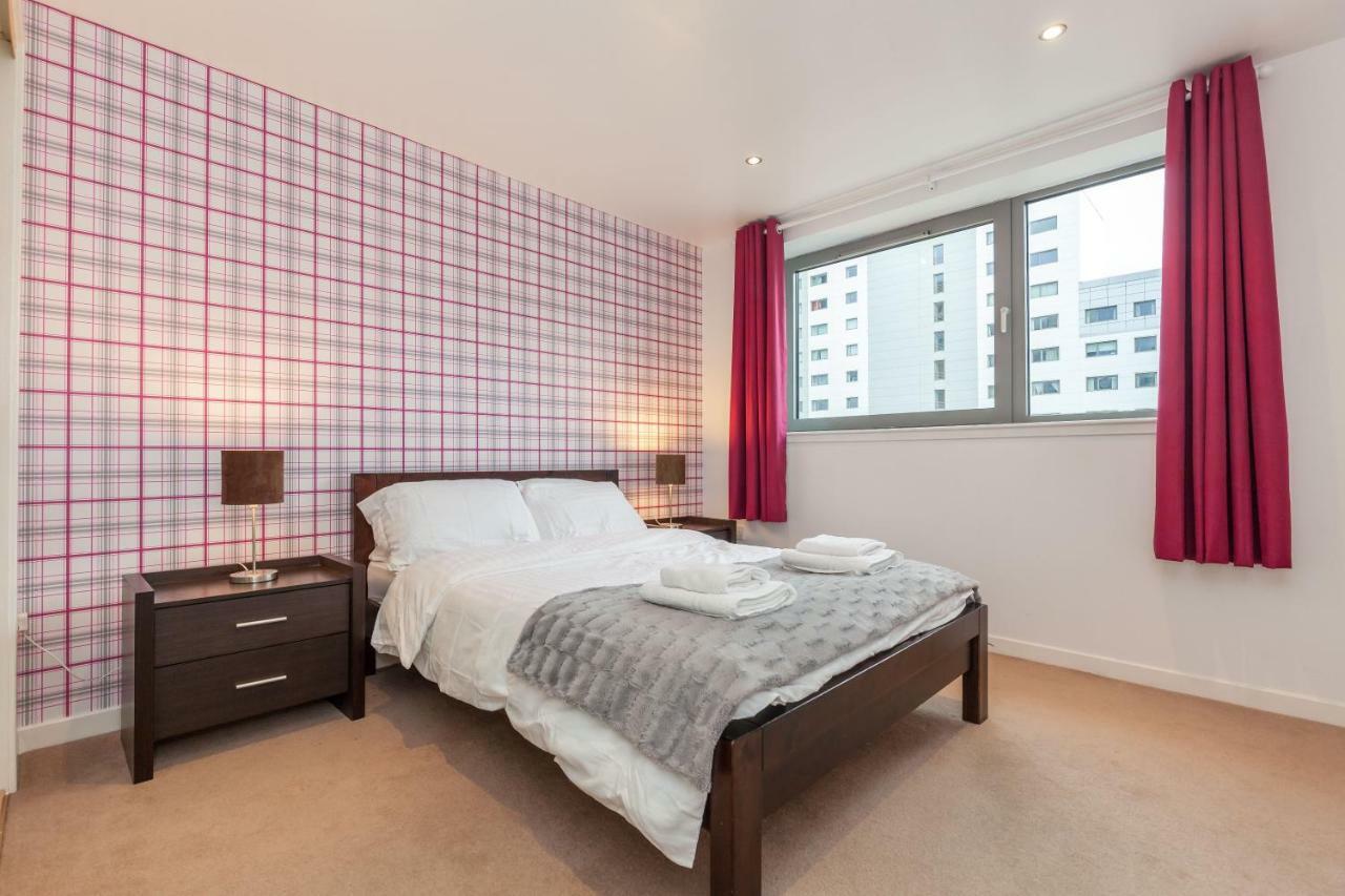 Stylish Apartment Edimburgo Exterior foto