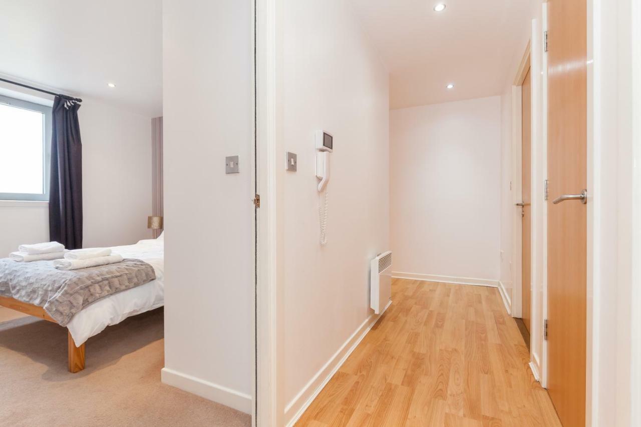 Stylish Apartment Edimburgo Exterior foto