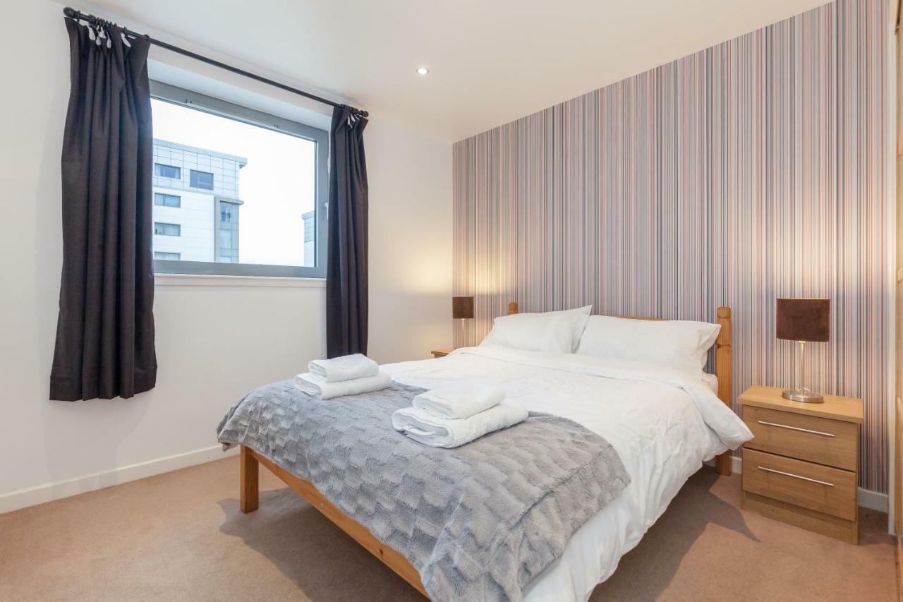 Stylish Apartment Edimburgo Exterior foto
