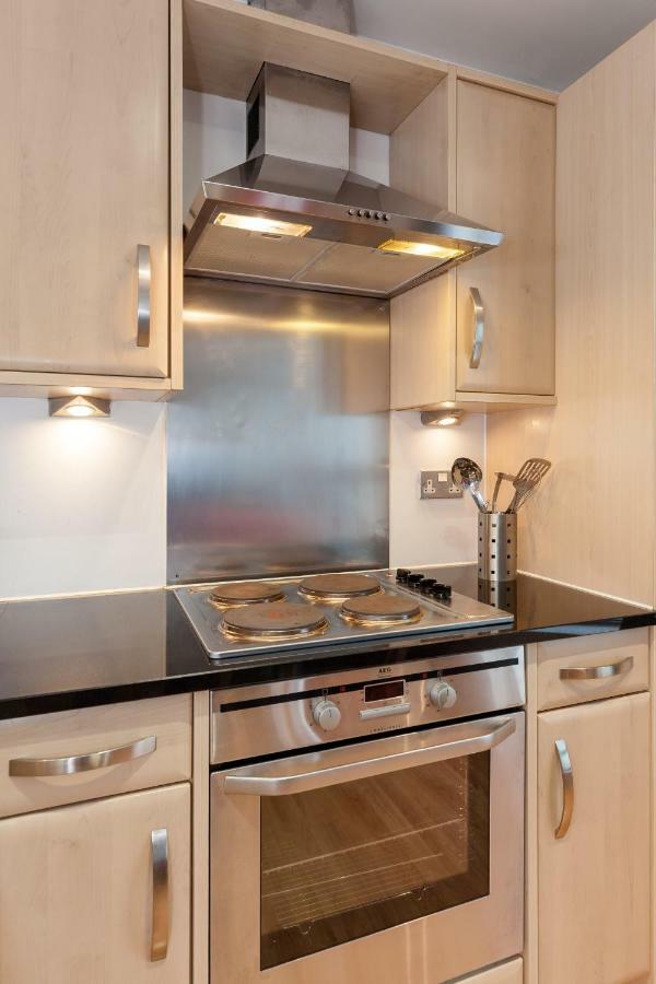 Stylish Apartment Edimburgo Exterior foto