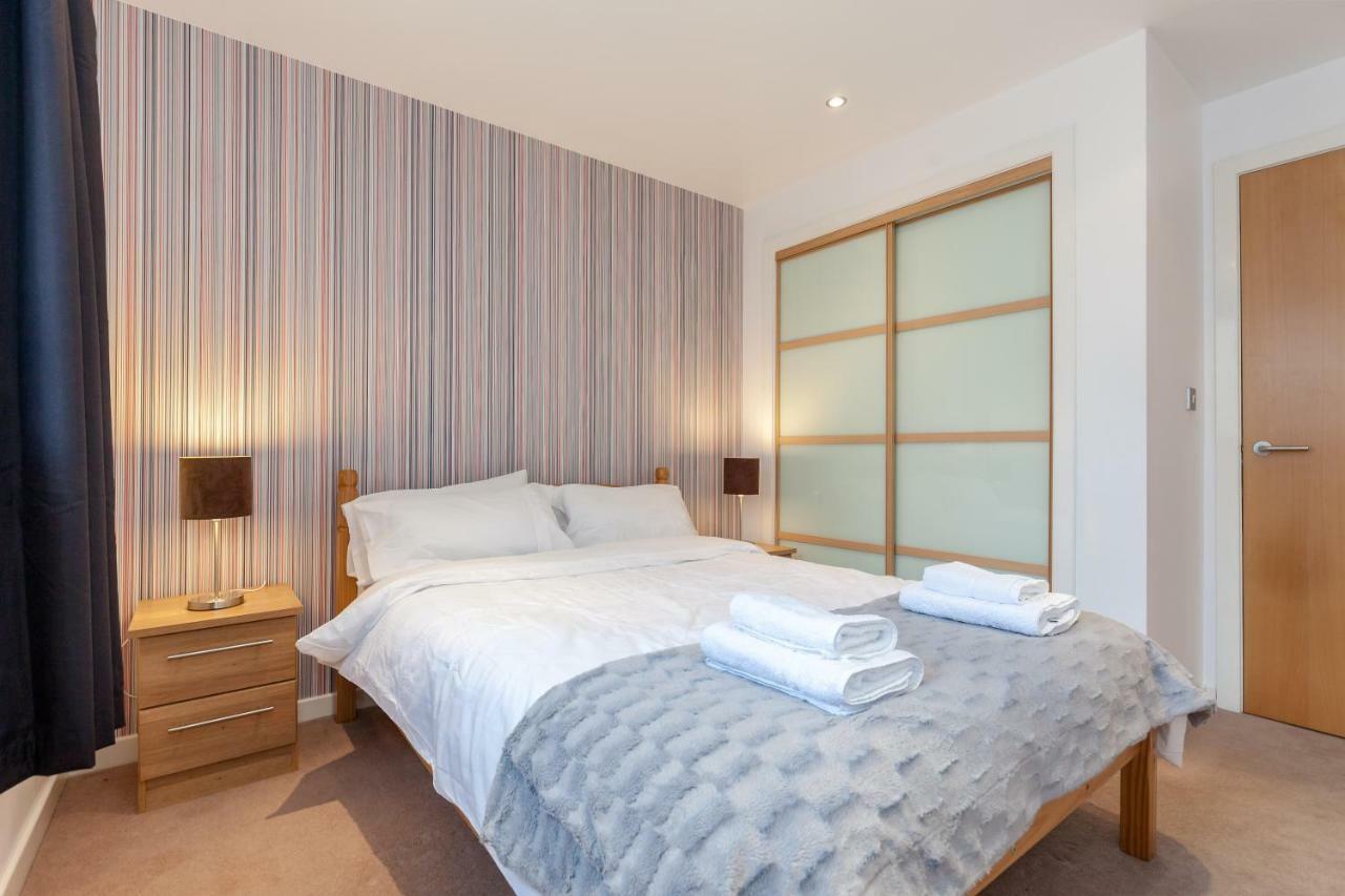 Stylish Apartment Edimburgo Exterior foto
