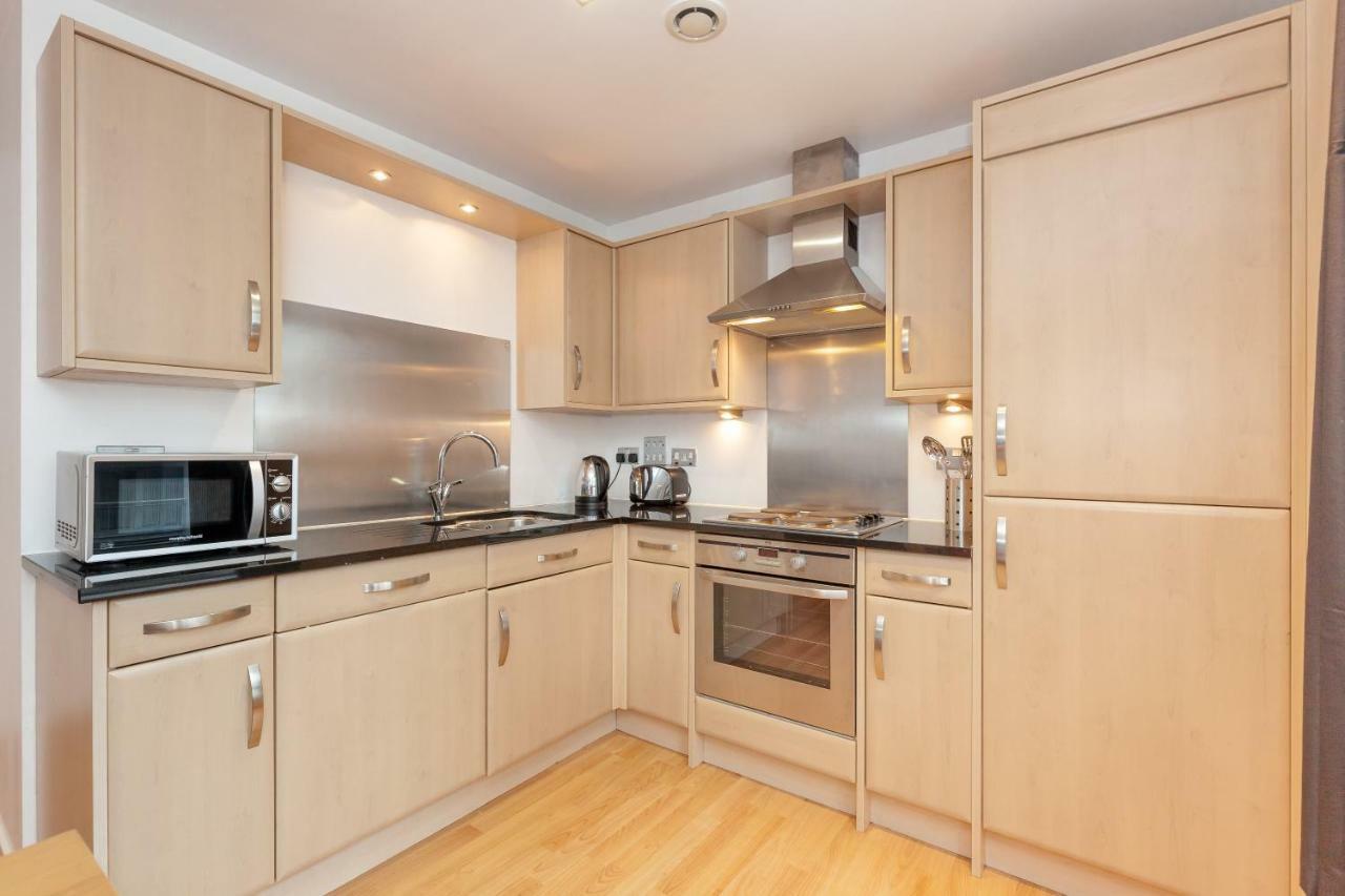 Stylish Apartment Edimburgo Exterior foto