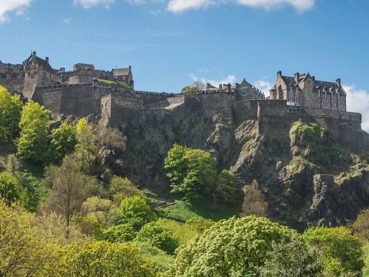 Stylish Apartment Edimburgo Exterior foto